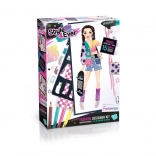 Style4Ever modni oblikovalski komplet za otroke