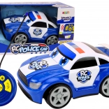 risani RC policijski avtomobilček s svetlobnimi in zvočnimi učinki