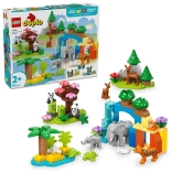 LEGO® DUPLO® 10446 Družine divjih živali