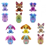 Plišasta živalica v hišici PupaDorables