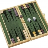 Leseni backgammon GOKI