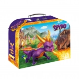 Šolski kovček Spyro