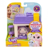 Little Live Pets interaktivni zajčki Mama Surprise s presenečenjem