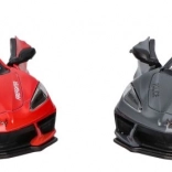 goki kovinski model corvette policija/gasilci 13 cm