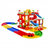 Garaža Service s potjo pri Wader