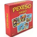 Pexeso Gasilci