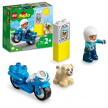 Motorno kolo policije LEGO DUPLO