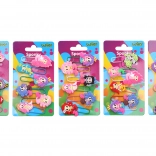 Sponke in zaznamki morska deklica, set 6 kos