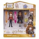 Harry Potter Magical Minis dvojni paket figur Ron in Parvati z dodatki