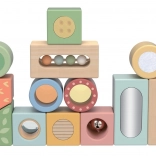 Senzorične kocke za otroke