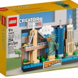 LEGO® Creator 40519 Razglednica New York