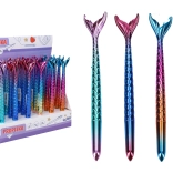 Pisalo z okrasjem morska deklica