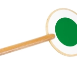 velika lopar-znamenje – semafor za otroke