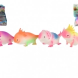 Antistresni silikonski močerad za otroke in odrasle