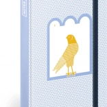 Eleganten črtast zvezek Maria Makeeva od PRESCOGROUP