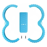 Zaščitni zadnji pokrov SUNNYLIFE za DJI AVATA 2, moder