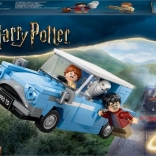lego harry potter leteči ford anglia 76424 gradbeni set za otroke