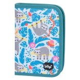 BAAGL Šolski peresnik klasičen z dvema preklopoma Lenivec