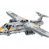 Komplet vojaško letalo