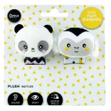 Grizalke na zapestju GaGaGu Opica in Panda