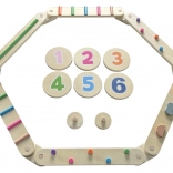 Lesena balansirna steza 2Kids Toys
