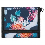 Denarnica s pticami Baagl