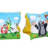 Nafukljive rokavčke z motivom KRTEČKA za otroke 3–6 let