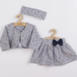 3-delni dekliški komplet NEW BABY Emma