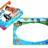 Risanje z vodo s Krtkom