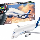 Plastični model letala Airbus A300-600ST Beluga 1:144