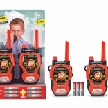 Oddajniška naprava Dickie Toys Walkie Talkie Fun za otroke