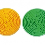 Barvita plastična labirint za otroke in odrasle