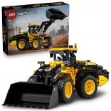 Kolesni nakladač Volvo L120 Električni LEGO Technic