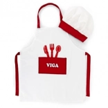 Otroški kuharski kostum