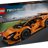 Technic oranžni LAMBORGHINI Huracán Tecnica komplet