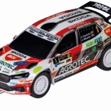 Avto za stezo Škoda Fabia RS Rally2 Kopecký 1:43