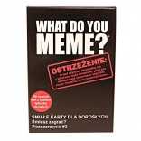 What Do You Meme? Ekstra Paket št. 3: Drzna Razširitev za Odrasle