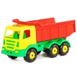 plastični otroški tovornjak prekucnik