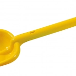 Androni lopatka za pesek 41 cm rumena