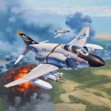 Plastični model F-4J Phantom US Navy