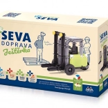 Seva Transport - viličar Kuščar