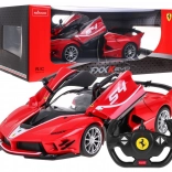 Daljinsko vodeni avto Ferrari FXX K Evo 1:14, rdeč