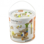 lesen set za stezo za frnikole 49 kosov v vedru viga