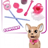 Interaktivni kužek čivava Poo Poo CHI CHI LOVE