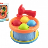 Klopotec in Bobenček 2v1