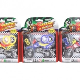 Vijačna motorna igrača z dodatki za otroke