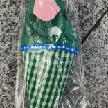 Klovn marioneta 27 cm