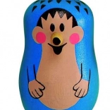 Magnetni leseni ježek DETOA