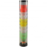 Barviti košarice z gumo za otroke