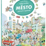 Velika knjiga Mesto – Išči in pripoveduj